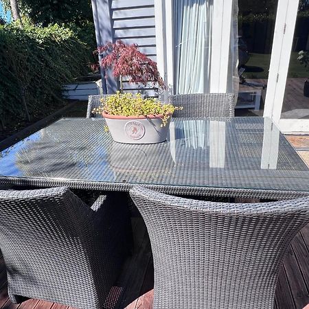 Gorgeous Villa, 7 Minutes From Airport Christchurch Luaran gambar