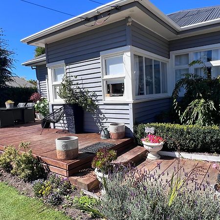 Gorgeous Villa, 7 Minutes From Airport Christchurch Luaran gambar