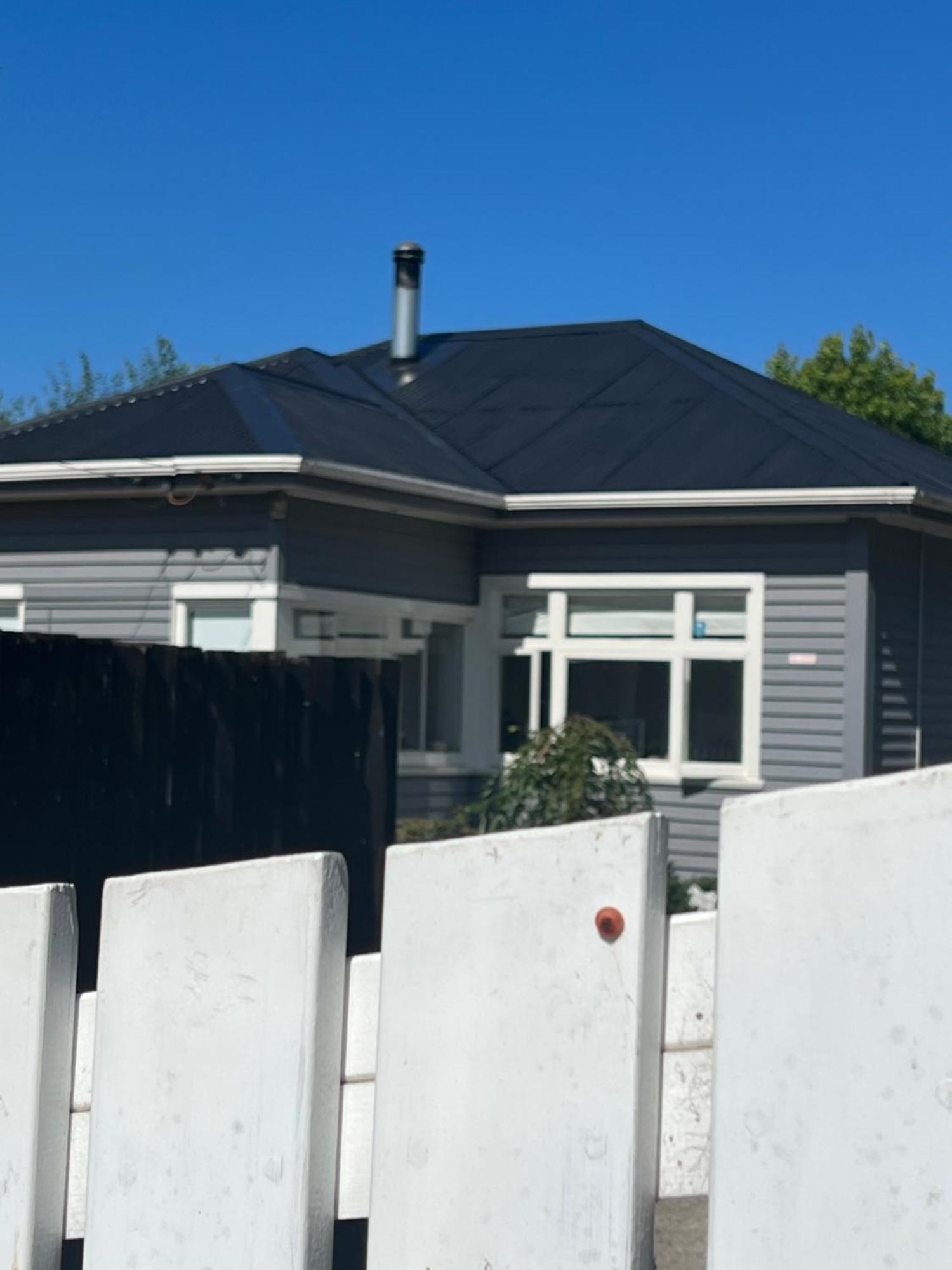 Gorgeous Villa, 7 Minutes From Airport Christchurch Luaran gambar