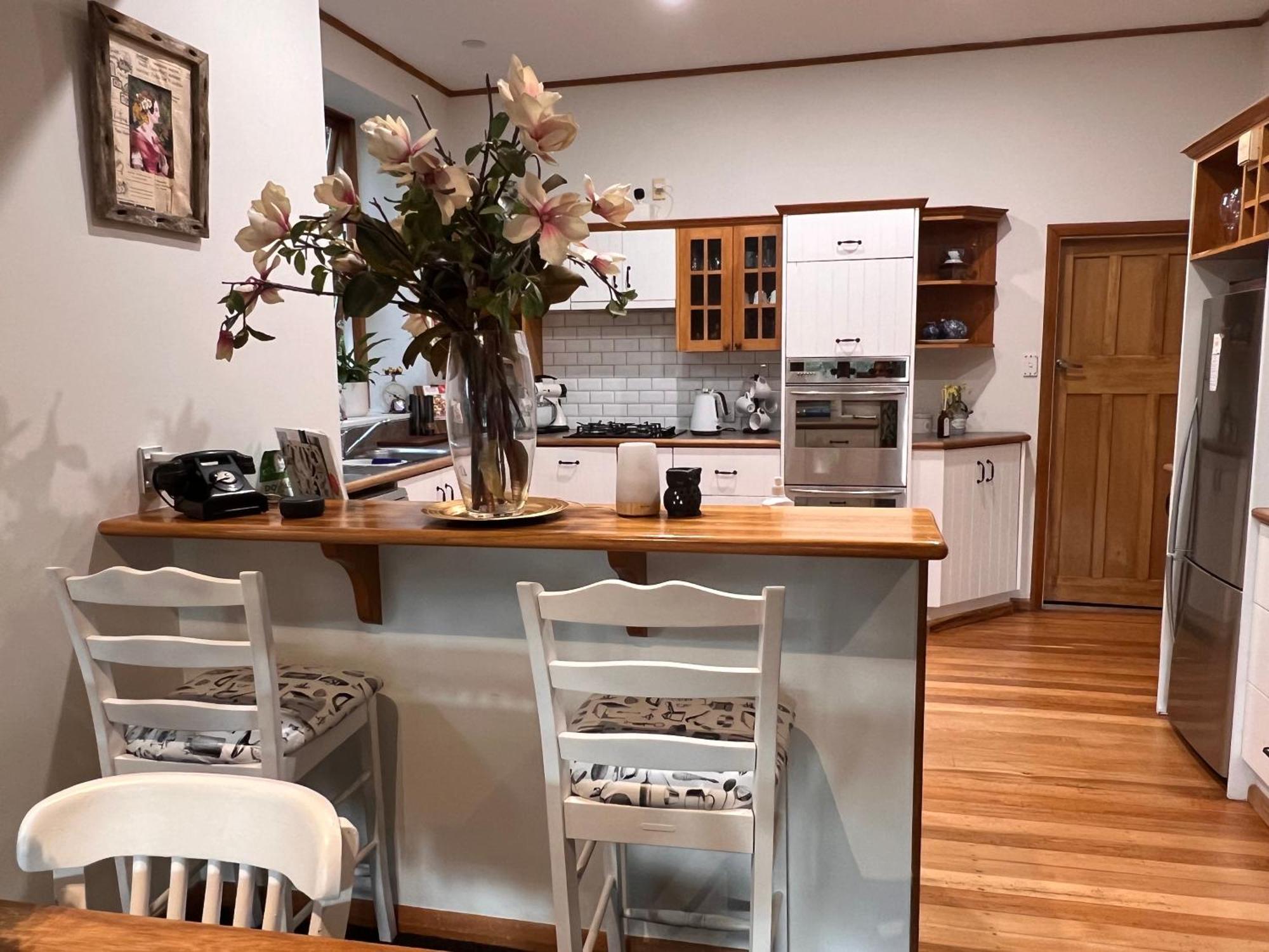 Gorgeous Villa, 7 Minutes From Airport Christchurch Luaran gambar