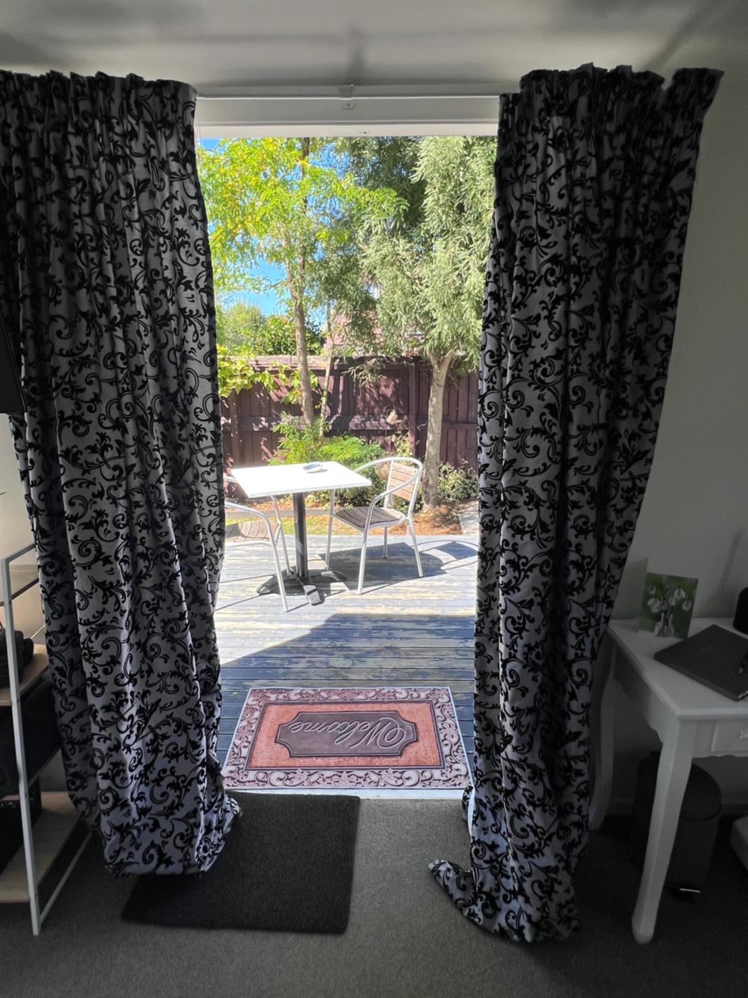 Gorgeous Villa, 7 Minutes From Airport Christchurch Luaran gambar