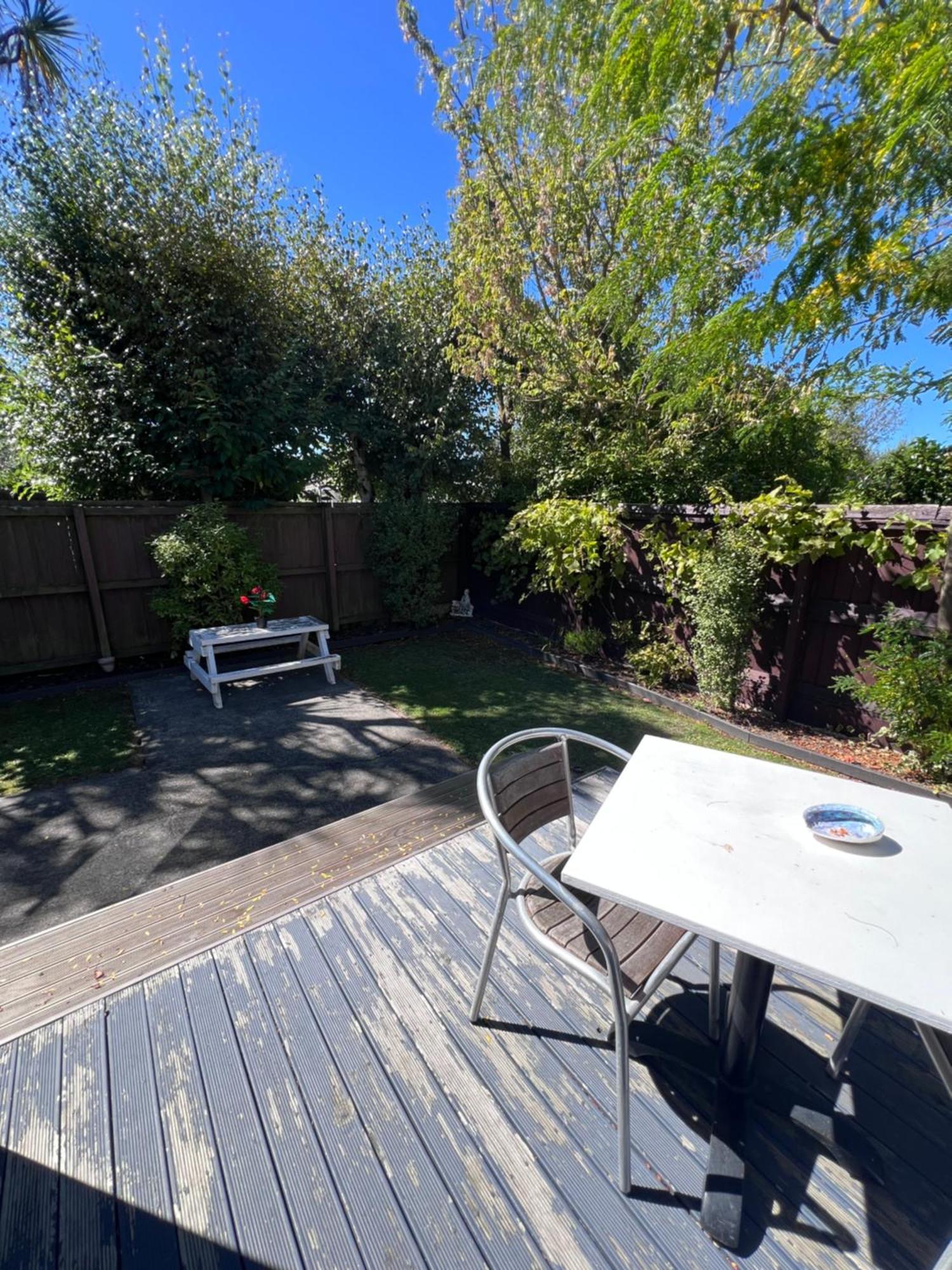 Gorgeous Villa, 7 Minutes From Airport Christchurch Luaran gambar