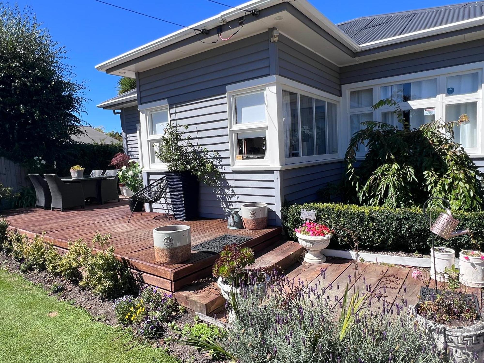 Gorgeous Villa, 7 Minutes From Airport Christchurch Luaran gambar