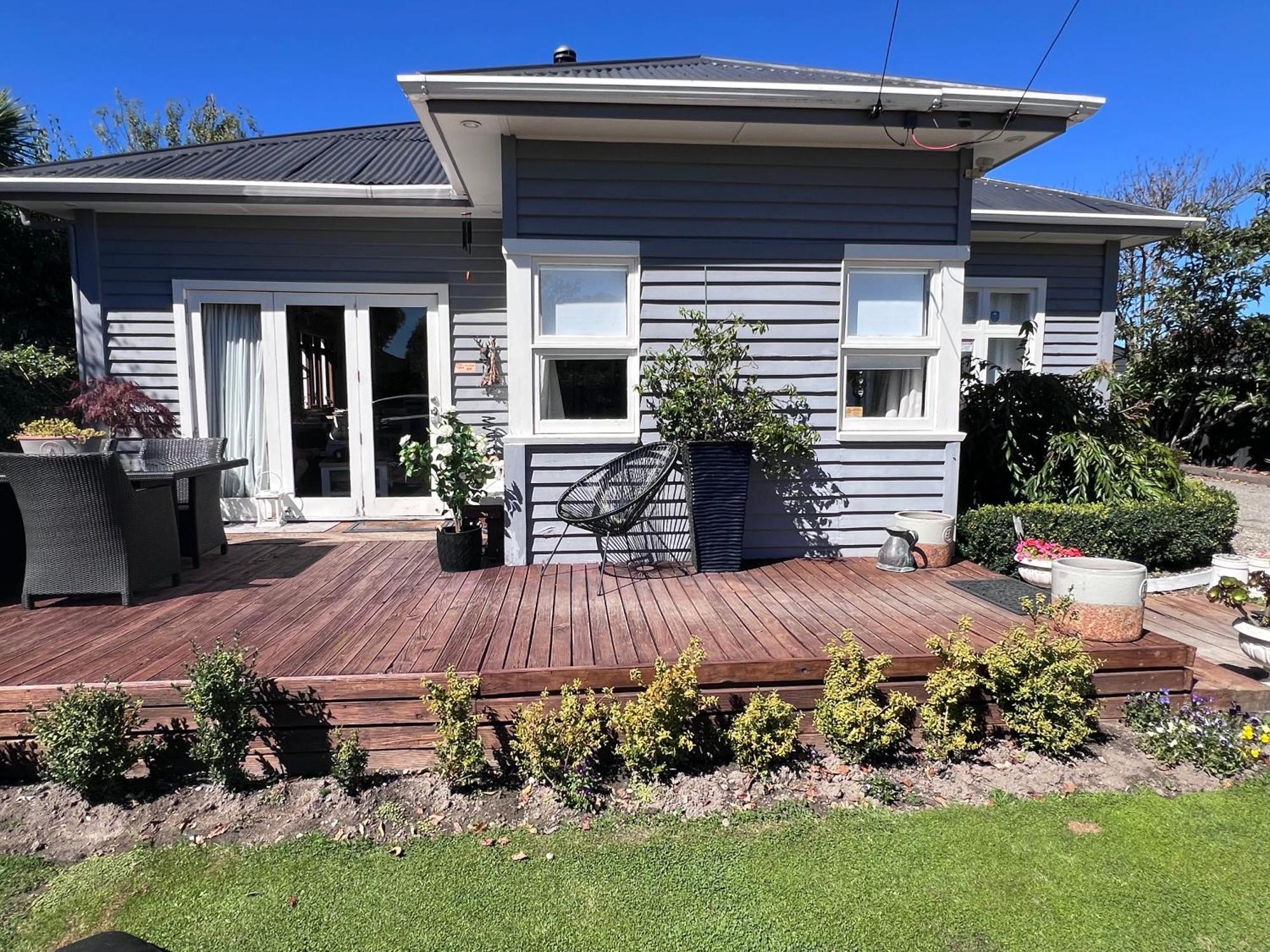 Gorgeous Villa, 7 Minutes From Airport Christchurch Luaran gambar
