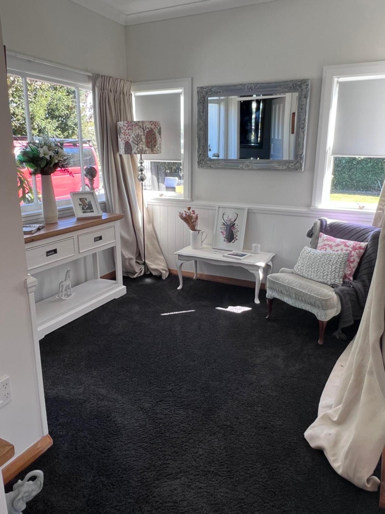 Gorgeous Villa, 7 Minutes From Airport Christchurch Luaran gambar
