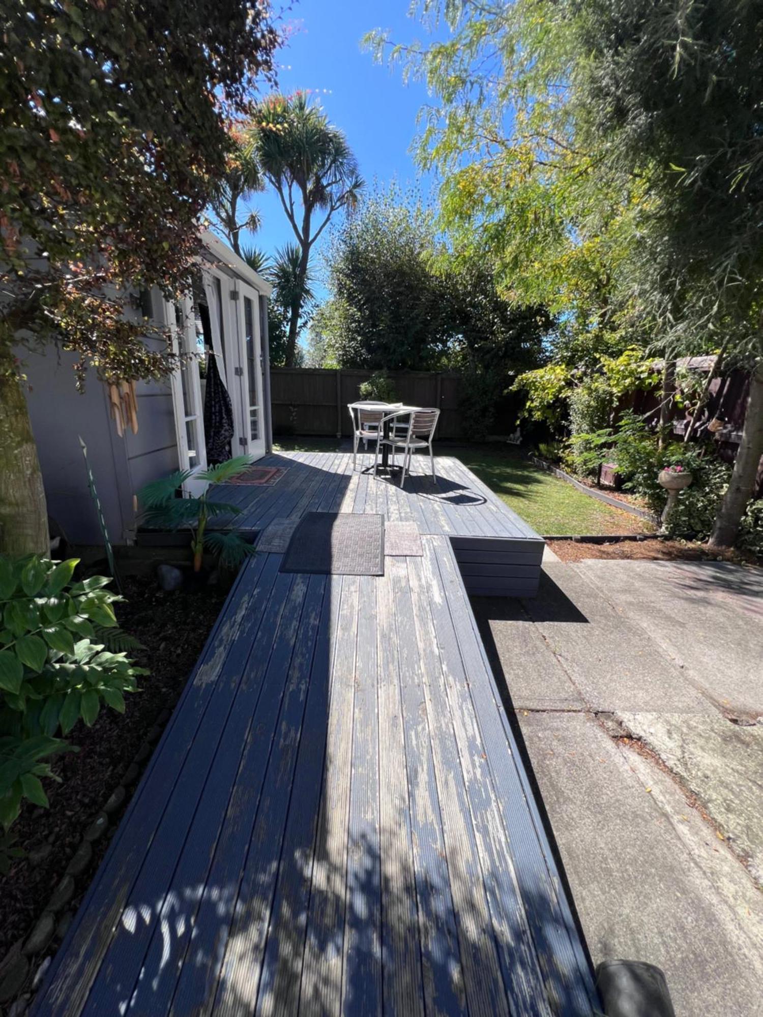 Gorgeous Villa, 7 Minutes From Airport Christchurch Luaran gambar