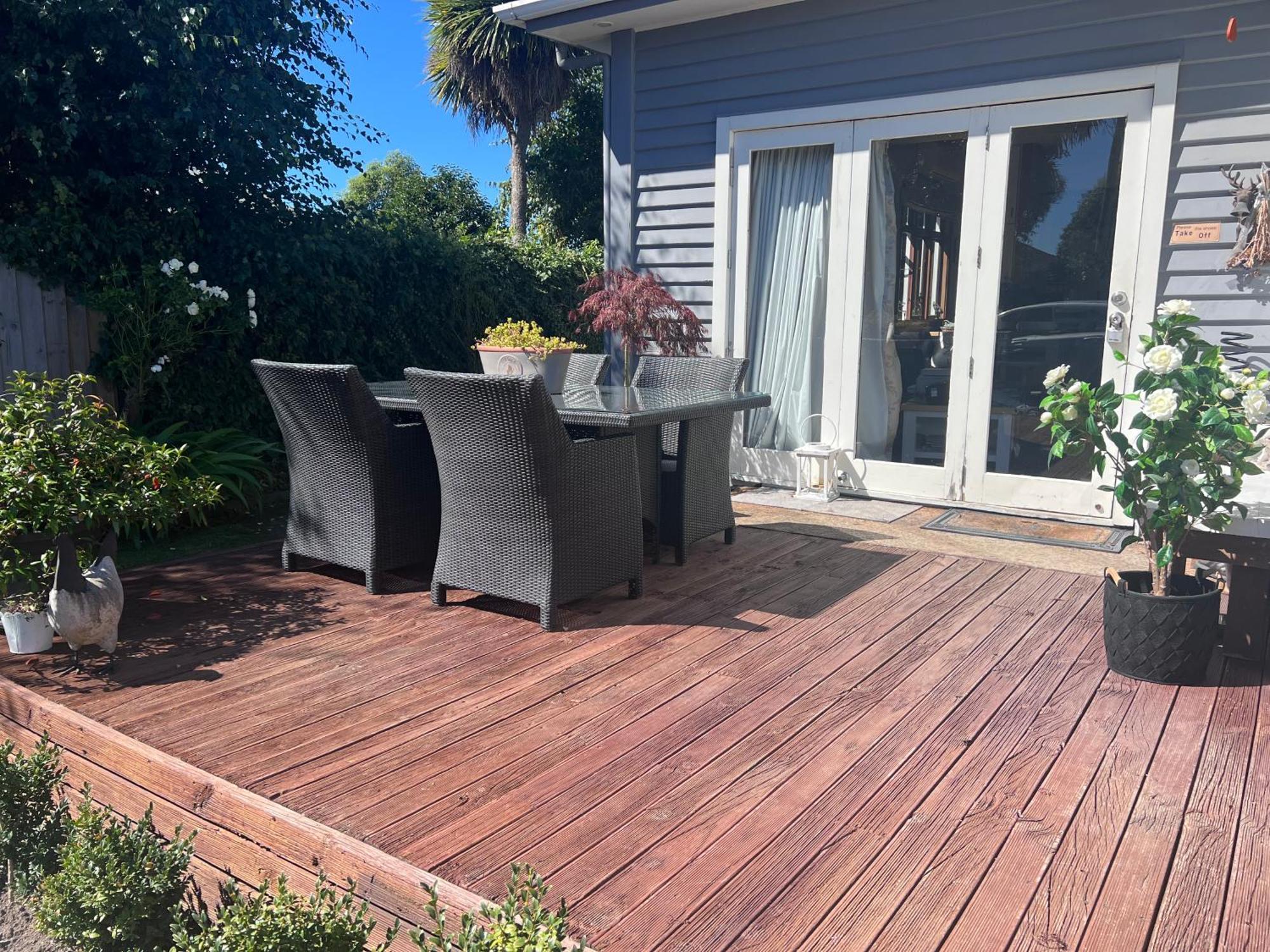 Gorgeous Villa, 7 Minutes From Airport Christchurch Luaran gambar